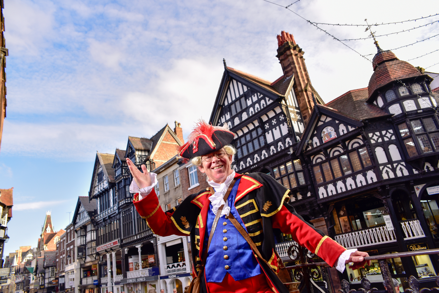 Chester Heritage Festival 2024 Chester Civic Trust