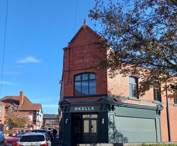 Okells-Hoole 2025 Award Winner